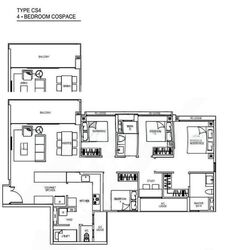 Bellewaters (D19), Condominium #602329071